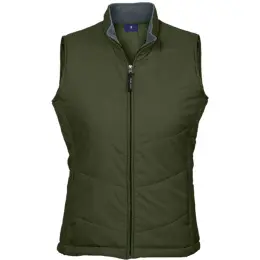 Bodywarmer Ladies Olive